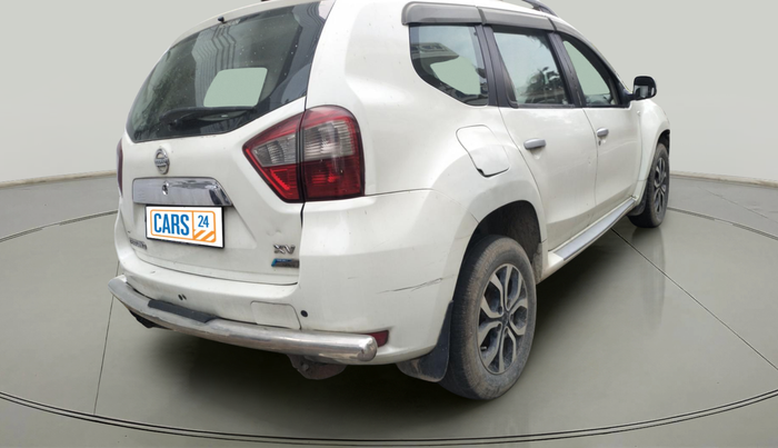 2014 Nissan Terrano XV D THP 110 PS, Diesel, Manual, 50,197 km, exterior