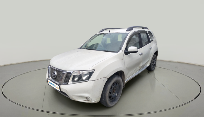 2014 Nissan Terrano XV D THP 110 PS, Diesel, Manual, 50,197 km, exterior