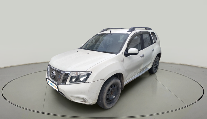 2014 Nissan Terrano XV D THP 110 PS, Diesel, Manual, 50,197 km, exterior