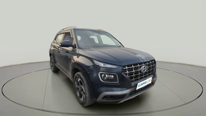 2019 Hyundai VENUE SX PLUS 1.0 TURBO DCT, Petrol, Automatic, 53,349 km, exterior