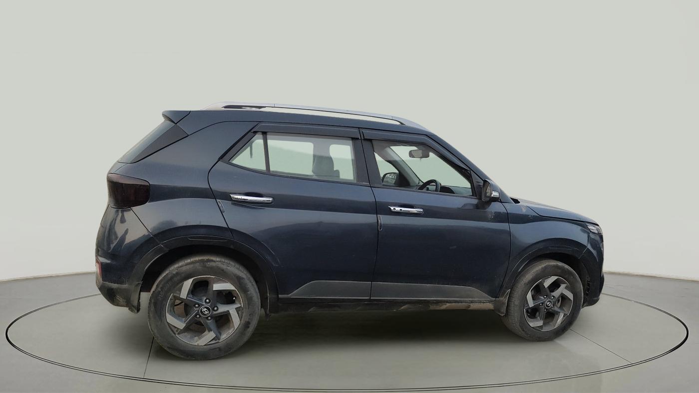 2019 Hyundai VENUE SX PLUS 1.0 TURBO DCT, Petrol, Automatic, 53,349 km, exterior