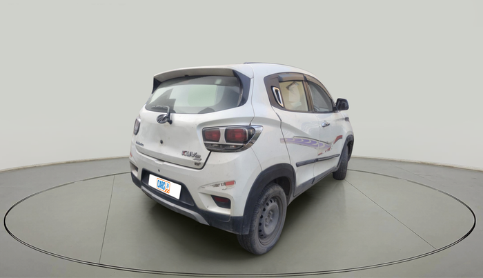 2017 Mahindra KUV 100 NXT K6+ D 6 STR, Diesel, Manual, 67,890 km, exterior