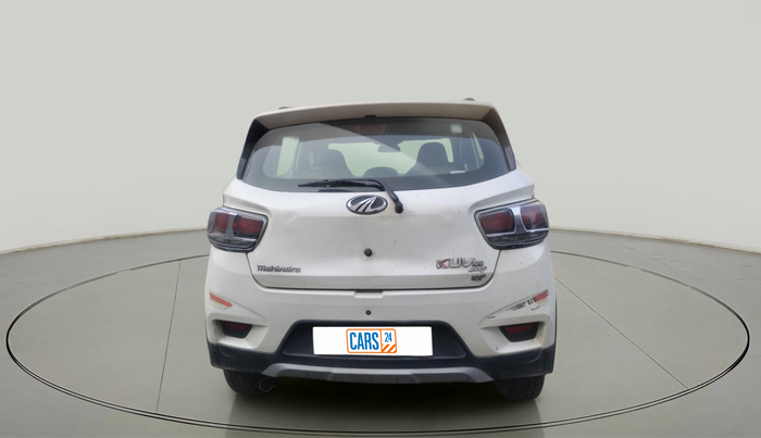 2017 Mahindra KUV 100 NXT K6+ D 6 STR, Diesel, Manual, 67,890 km, exterior