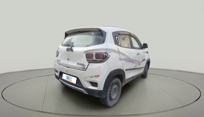 2017 Mahindra KUV 100 NXT K6+ D 6 STR, Diesel, Manual, 67,890 km, exterior
