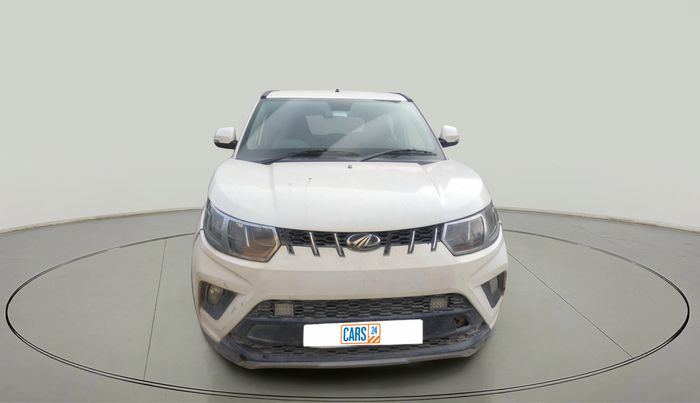 2017 Mahindra KUV 100 NXT K6+ D 6 STR, Diesel, Manual, 67,890 km, exterior
