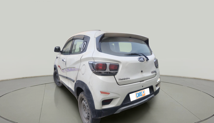 2017 Mahindra KUV 100 NXT K6+ D 6 STR, Diesel, Manual, 67,890 km, exterior