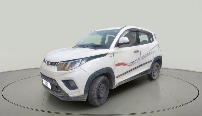 2017 Mahindra KUV 100 NXT K6+ D 6 STR, Diesel, Manual, 67,890 km, exterior