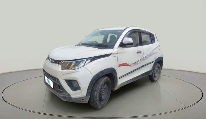 2017 Mahindra KUV 100 NXT K6+ D 6 STR, Diesel, Manual, 67,890 km, exterior