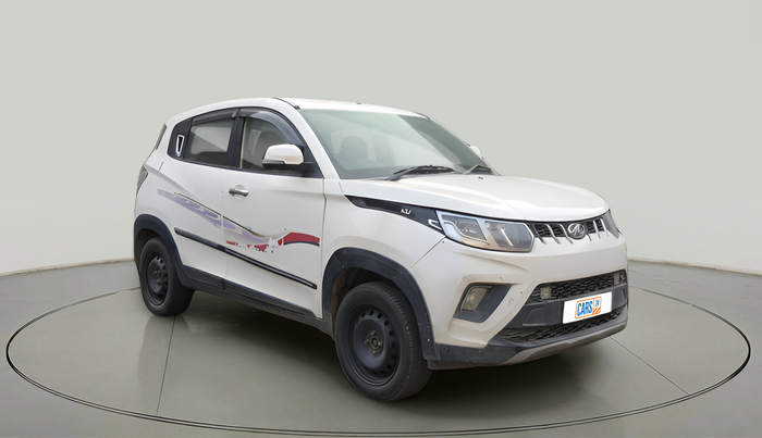 2017 Mahindra KUV 100 NXT K6+ D 6 STR, Diesel, Manual, 67,890 km, exterior
