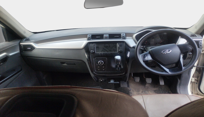 2017 Mahindra KUV 100 NXT K6+ D 6 STR, Diesel, Manual, 67,890 km, interior