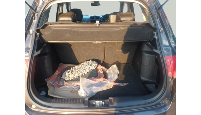 2022 Maruti Vitara Brezza ZXI PLUS, Petrol, Manual, 22,676 km, exterior