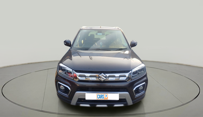 2022 Maruti Vitara Brezza ZXI PLUS, Petrol, Manual, 22,676 km, exterior