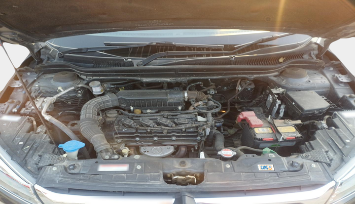 2022 Maruti Vitara Brezza ZXI PLUS, Petrol, Manual, 22,676 km, exterior