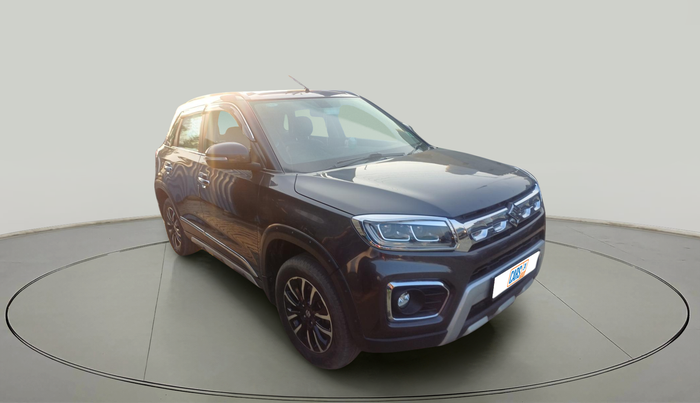2022 Maruti Vitara Brezza ZXI PLUS, Petrol, Manual, 22,676 km, exterior