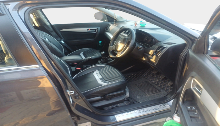 2022 Maruti Vitara Brezza ZXI PLUS, Petrol, Manual, 22,676 km, interior