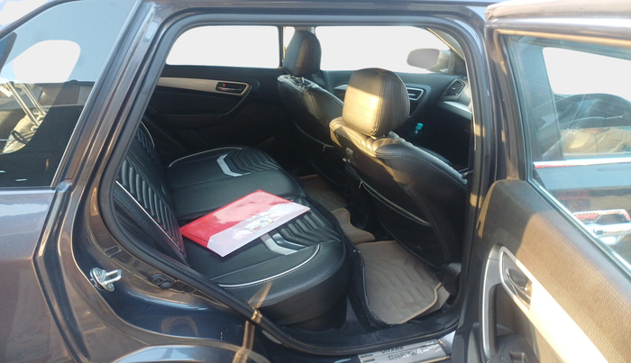 2022 Maruti Vitara Brezza ZXI PLUS, Petrol, Manual, 22,676 km, interior