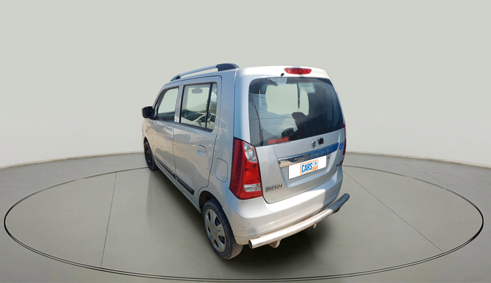 2015 Maruti Wagon R 1.0 VXI, Petrol, Manual, 43,726 km, exterior