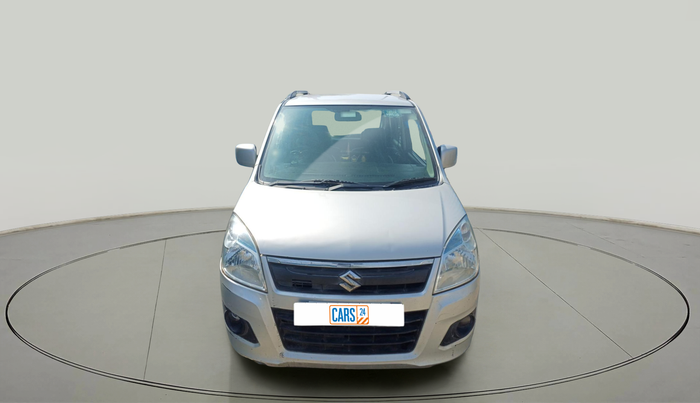 2015 Maruti Wagon R 1.0 VXI, Petrol, Manual, 43,726 km, exterior