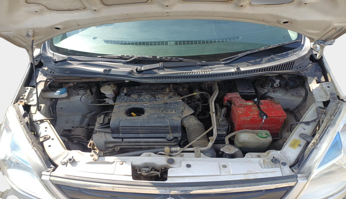 2015 Maruti Wagon R 1.0 VXI, Petrol, Manual, 43,726 km, exterior