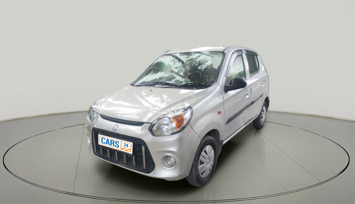 2018 Maruti Alto 800 VXI, Petrol, Manual, 32,515 km, exterior