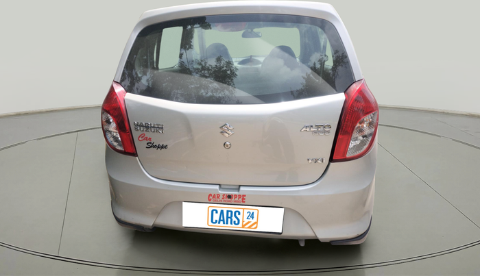 2018 Maruti Alto 800 VXI, Petrol, Manual, 32,515 km, exterior