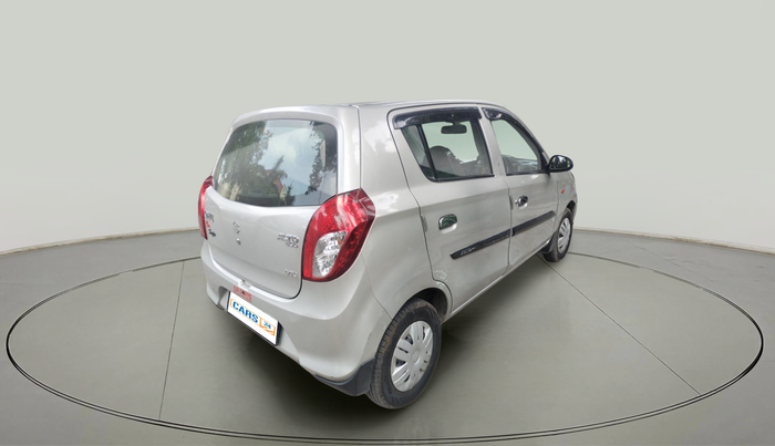 2018 Maruti Alto 800 VXI, Petrol, Manual, 32,515 km, exterior