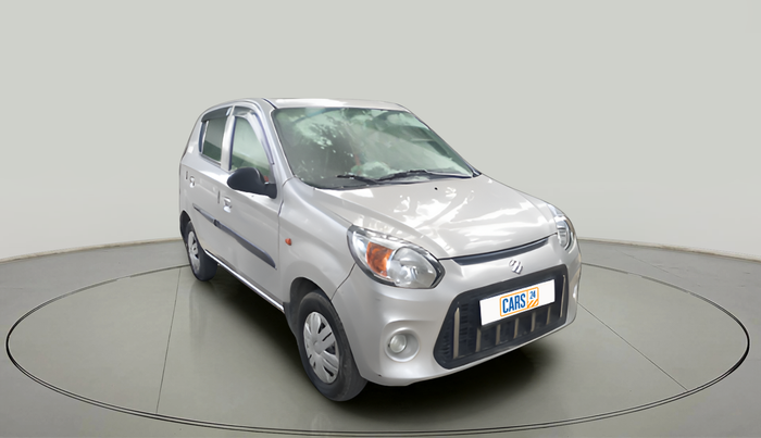 2018 Maruti Alto 800 VXI, Petrol, Manual, 32,515 km, exterior