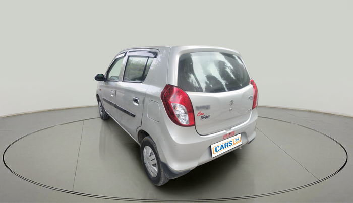 2018 Maruti Alto 800 VXI, Petrol, Manual, 32,515 km, exterior