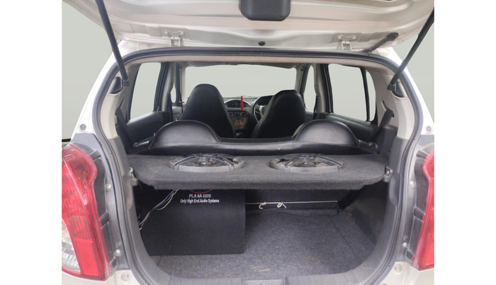 2018 Maruti Alto 800 VXI, Petrol, Manual, 32,515 km, exterior