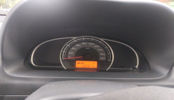 2018 Maruti Alto 800 VXI, Petrol, Manual, 32,515 km, interior