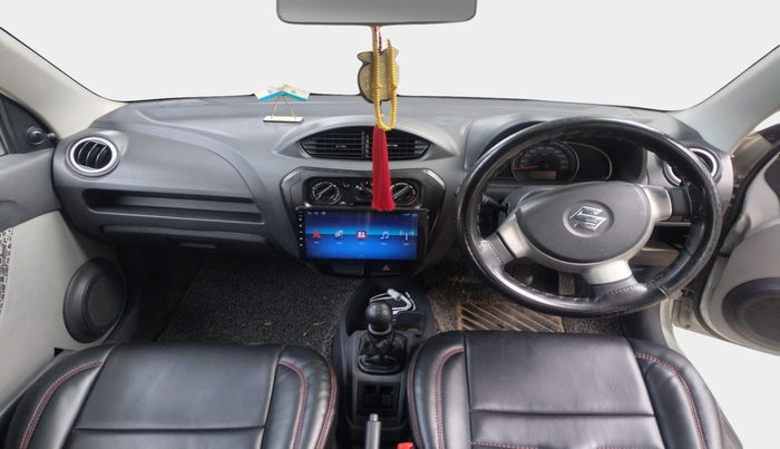 2018 Maruti Alto 800 VXI, Petrol, Manual, 32,515 km, interior