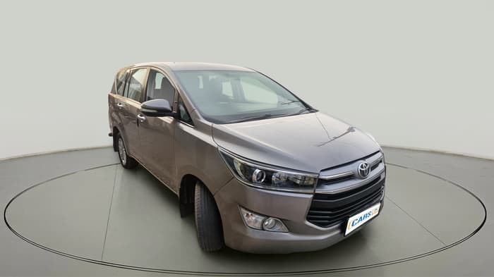 2016 Toyota Innova Crysta 2.4 VX 7 STR, Diesel, Manual, 94,342 km, exterior