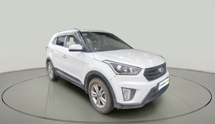 2016 Hyundai Creta  SX 1.6 Petrol , Petrol, Manual, 87,348 km, exterior