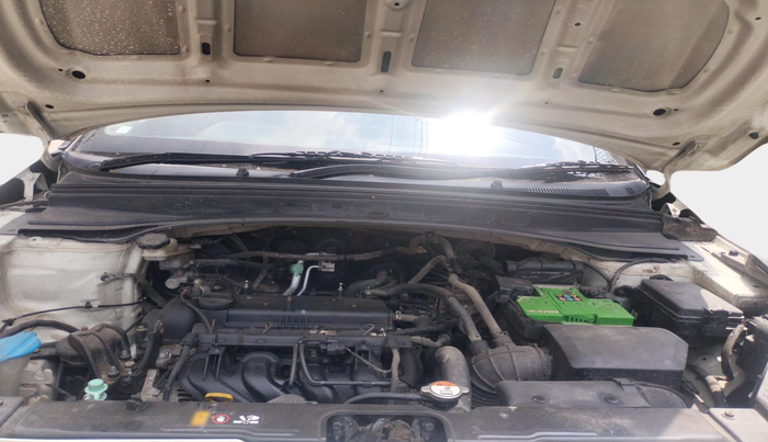 2016 Hyundai Creta  SX 1.6 Petrol , Petrol, Manual, 87,348 km, exterior