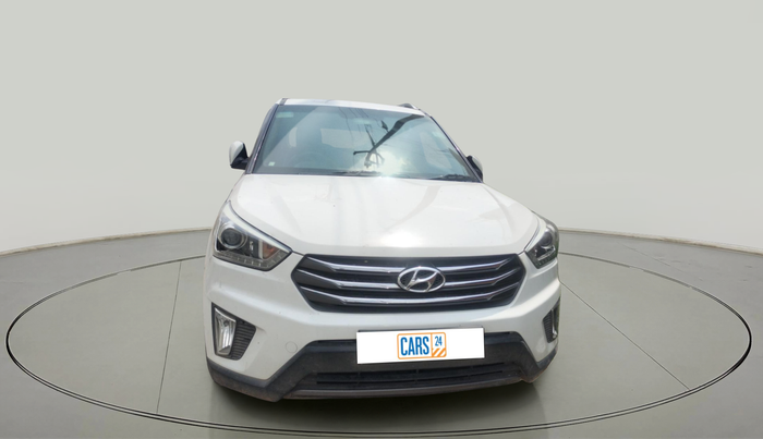 2016 Hyundai Creta  SX 1.6 Petrol , Petrol, Manual, 87,348 km, exterior