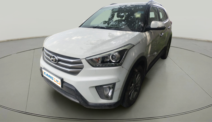 2016 Hyundai Creta  SX 1.6 Petrol , Petrol, Manual, 87,348 km, exterior