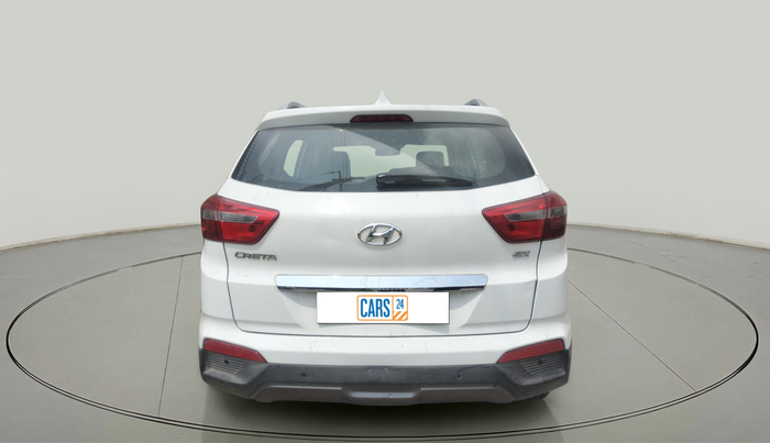 2016 Hyundai Creta  SX 1.6 Petrol , Petrol, Manual, 87,348 km, exterior