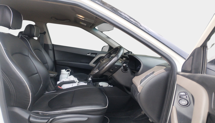 2016 Hyundai Creta  SX 1.6 Petrol , Petrol, Manual, 87,348 km, interior