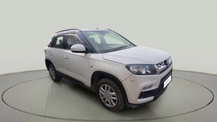 2018 Maruti Vitara Brezza VDI, Diesel, Manual, 78,835 km, exterior
