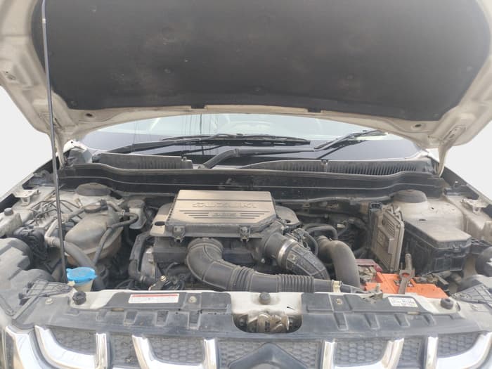 2018 Maruti Vitara Brezza VDI, Diesel, Manual, 78,835 km, exterior