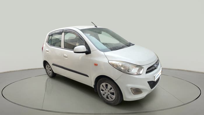 2011 Hyundai i10 MAGNA 1.1, Petrol, Manual, 75,450 km, exterior