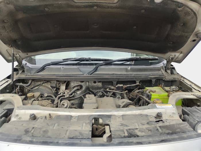 2018 Mahindra TUV300 T8, Diesel, Manual, 97,325 km, exterior