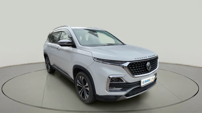 2022 MG HECTOR SMART 1.5 PETROL CVT, Petrol, Automatic, 20,263 km, exterior