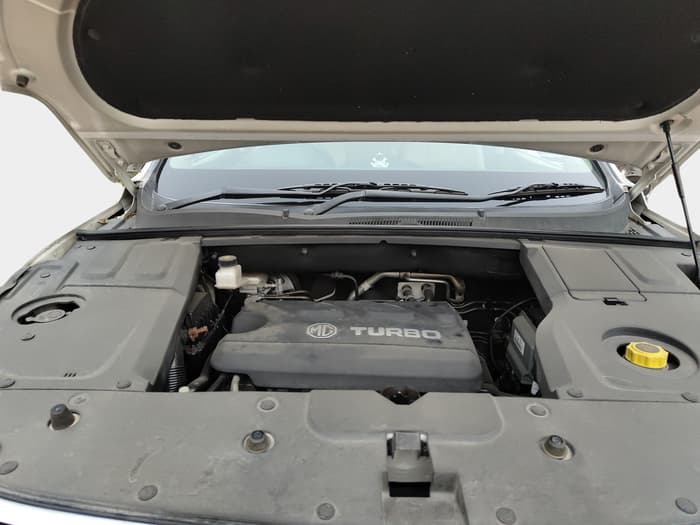 2022 MG HECTOR SMART 1.5 PETROL CVT, Petrol, Automatic, 20,263 km, exterior