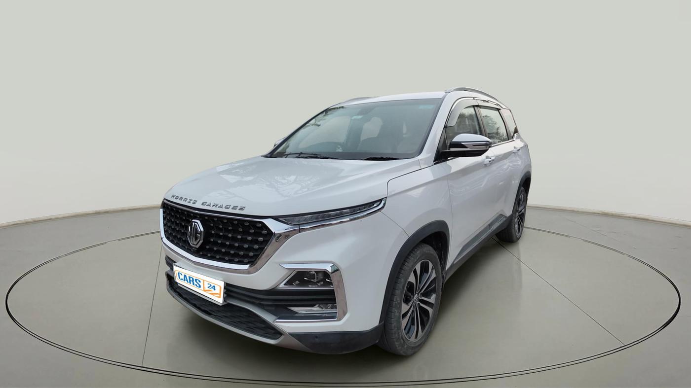 2022 MG HECTOR SMART 1.5 PETROL CVT, Petrol, Automatic, 20,263 km, exterior