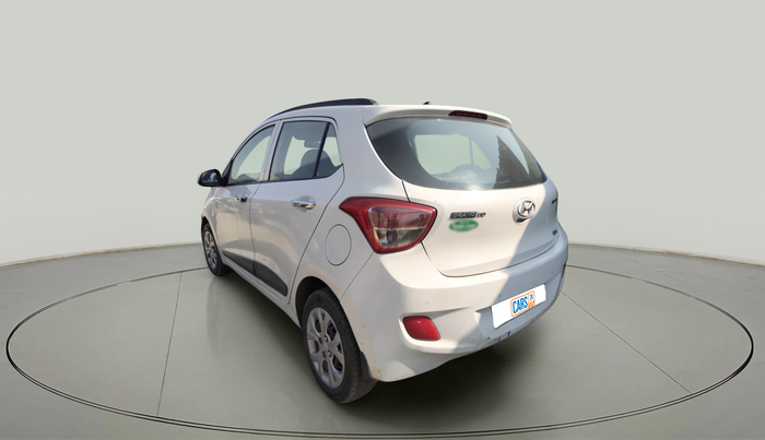 2015 Hyundai Grand i10 SPORTZ 1.1 CRDI, Diesel, Manual, 99,510 km, exterior