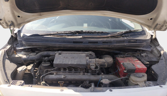 2015 Hyundai Grand i10 SPORTZ 1.1 CRDI, Diesel, Manual, 99,510 km, exterior