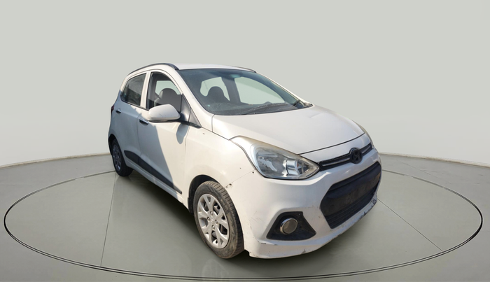 2015 Hyundai Grand i10 SPORTZ 1.1 CRDI, Diesel, Manual, 99,510 km, exterior