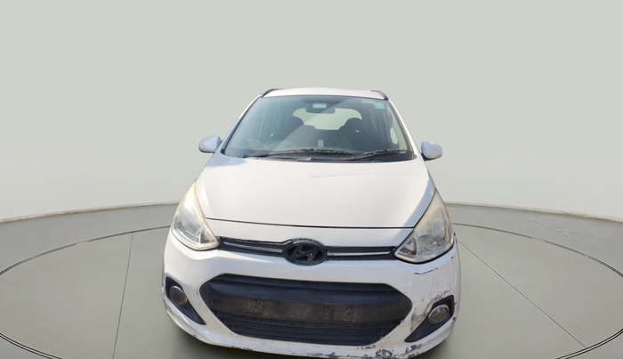 2015 Hyundai Grand i10 SPORTZ 1.1 CRDI, Diesel, Manual, 99,510 km, exterior