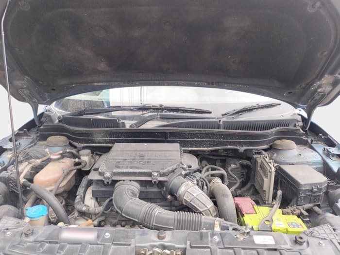 2016 Maruti Vitara Brezza VDI (O), Diesel, Manual, 99,725 km, exterior